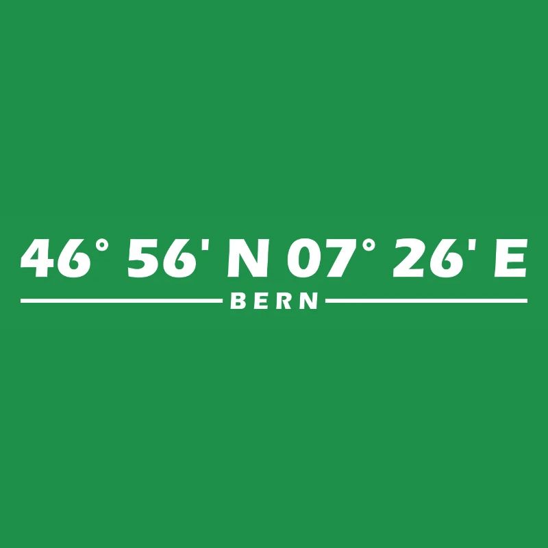 Bern coordinates