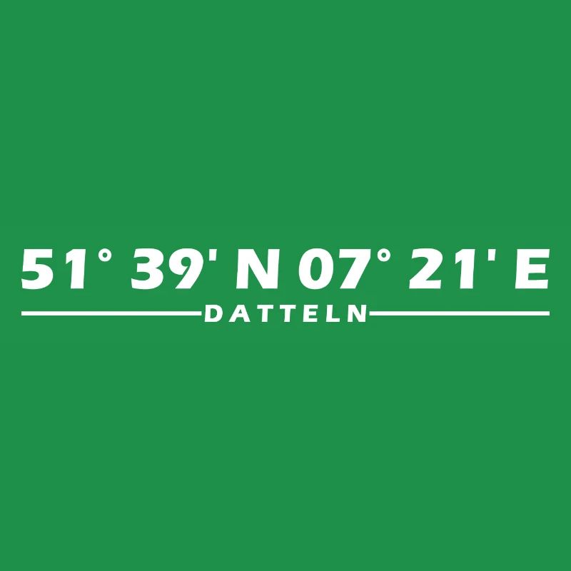 Dates Coordinates