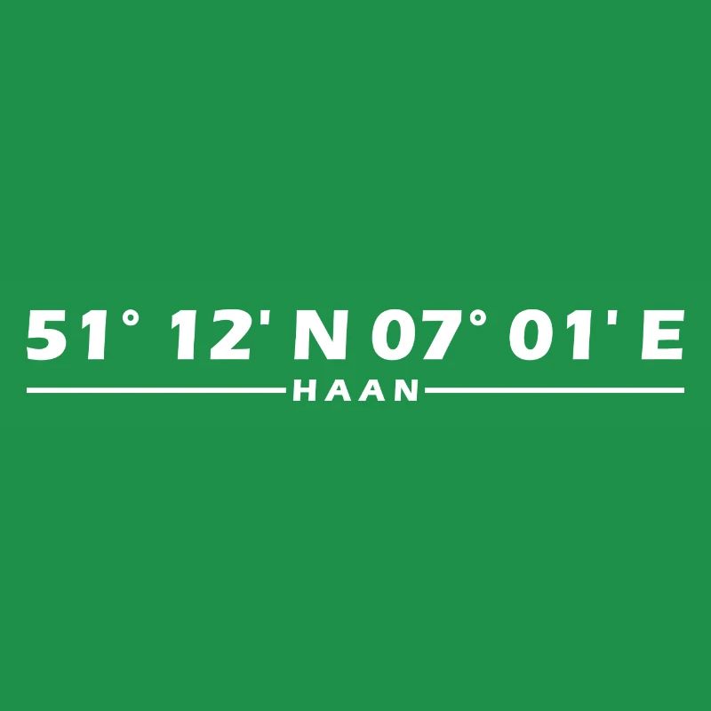 Haan Coordinates