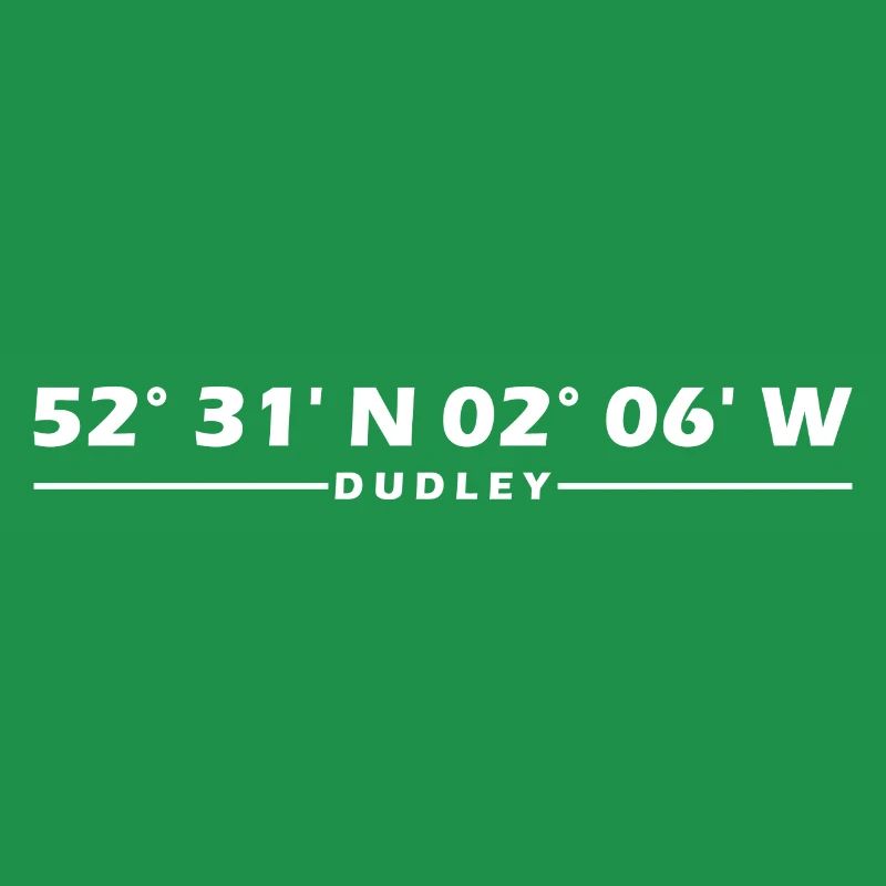 Dudley Coordinates
