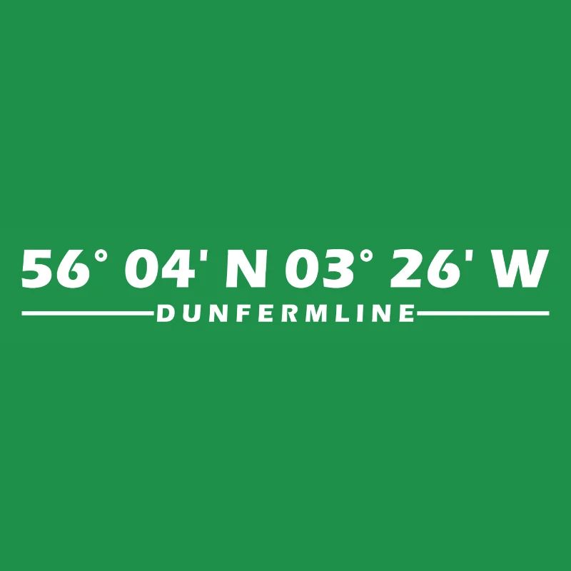 Dunfermline coordinates