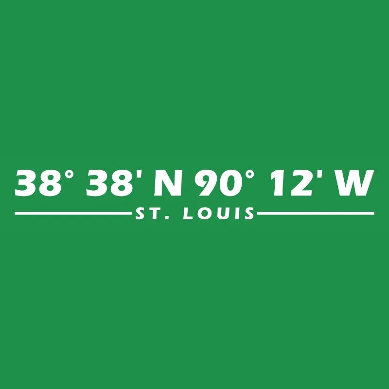 Coordonnées de St. Louis