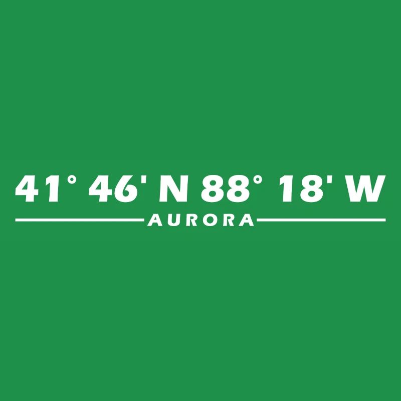 Aurora Coordinates