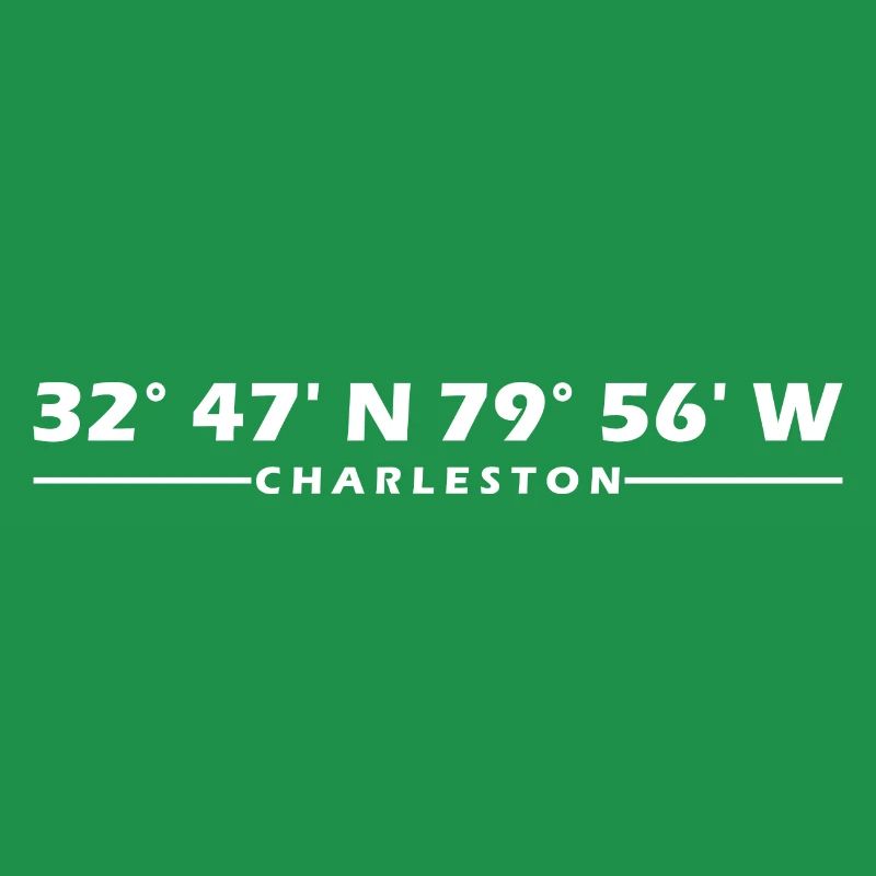 Charleston Coordinates