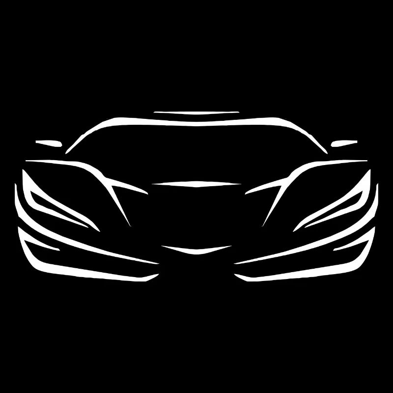 Sportwagen Silouette