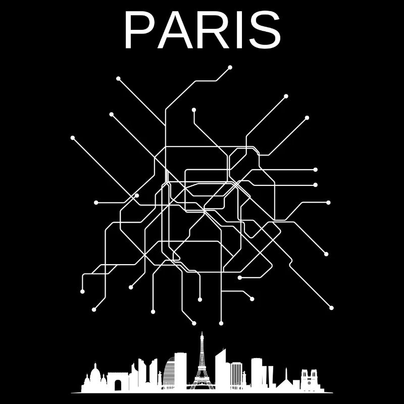 Paris Stadt
