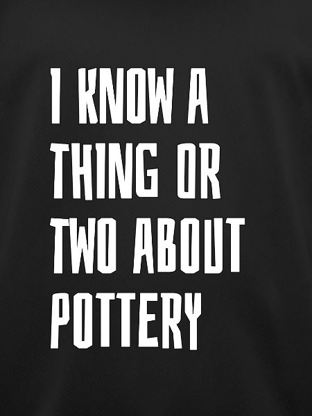 Pottery