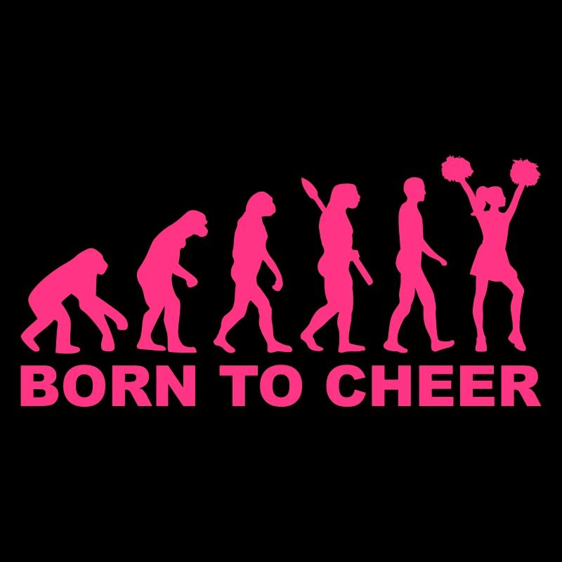 Evolution Cheerleading