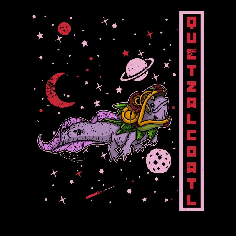 Quetzalcoatl Axolotl Mexico Aztecs Deity