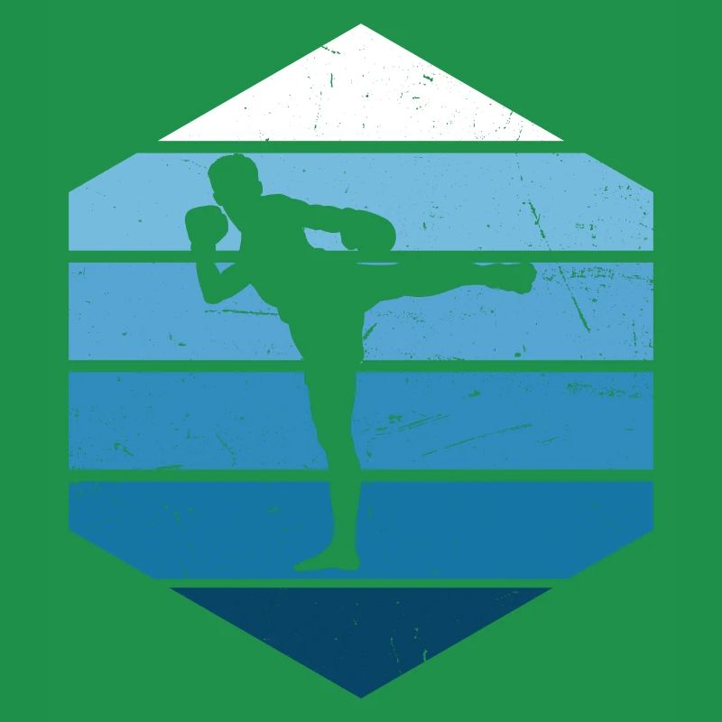 Boxe Thaïlandaise Hommes Thaïboxe Thaïlandaise Boxe Thaï Boxe Thaï
