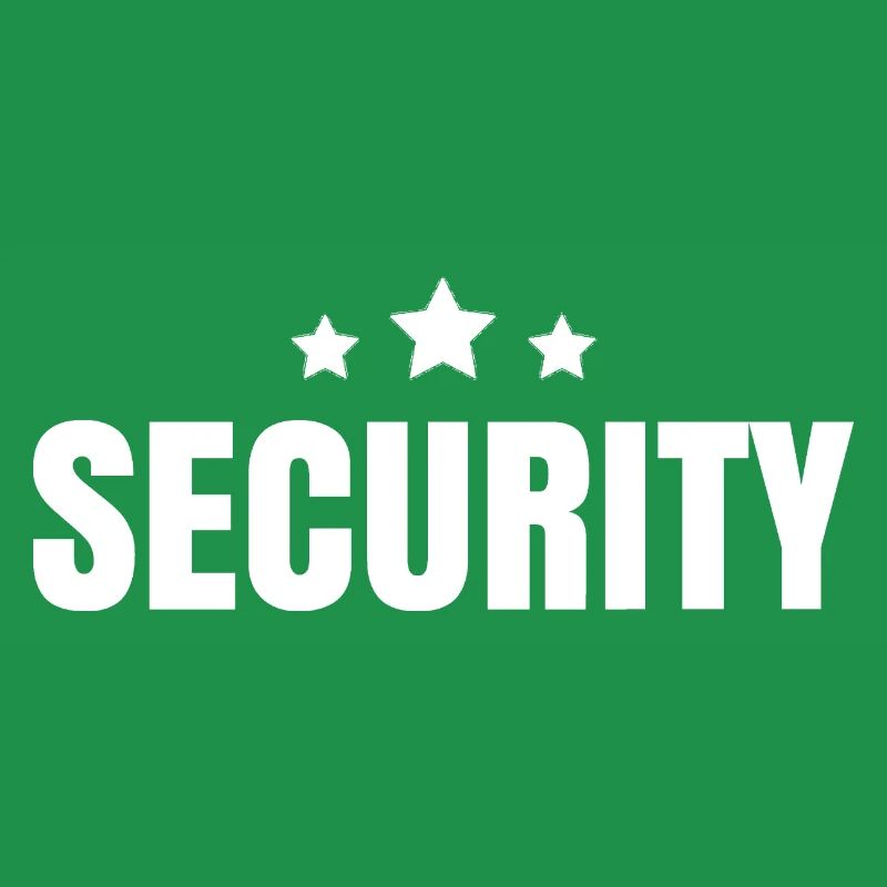 Security Bouncer Security Man Security