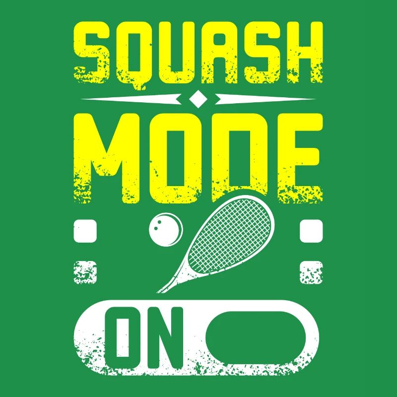 Mode Squash activé