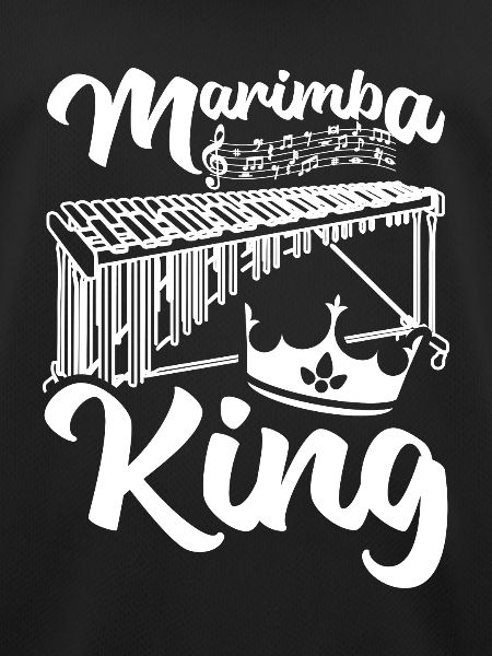 Marimba king