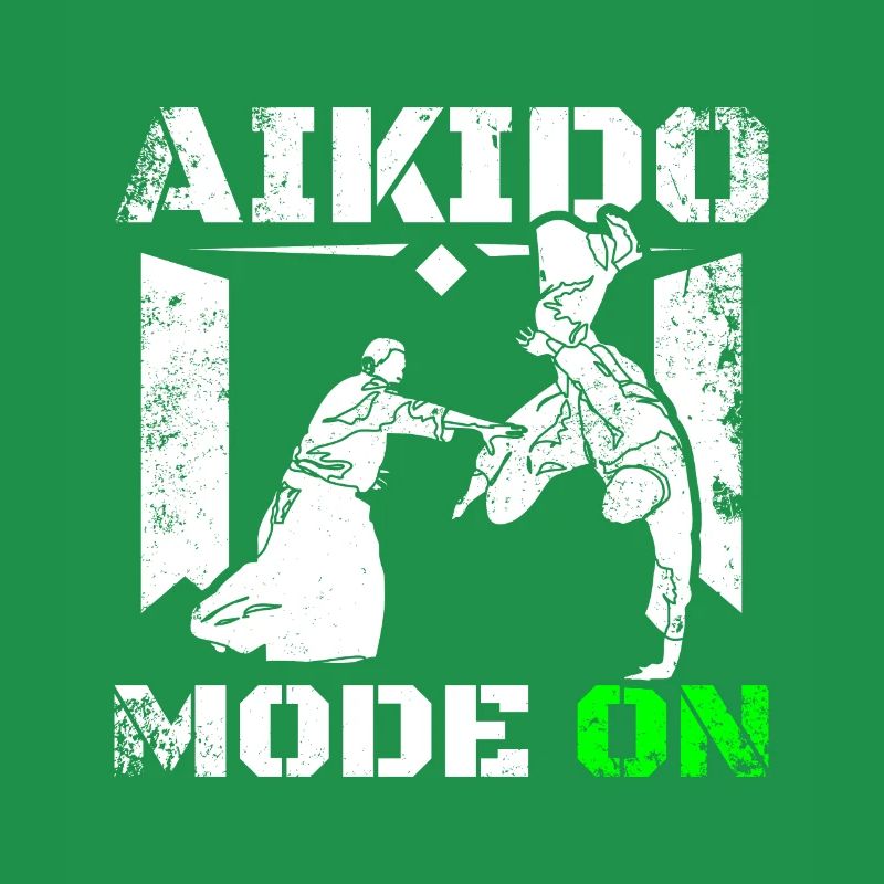 Mode Aïkido activé