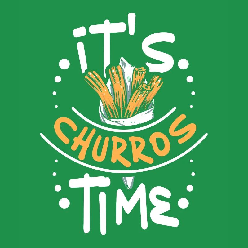 It's Churros Time