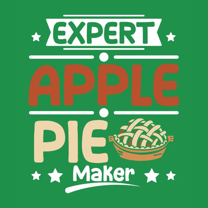 Expert Apple pie maker