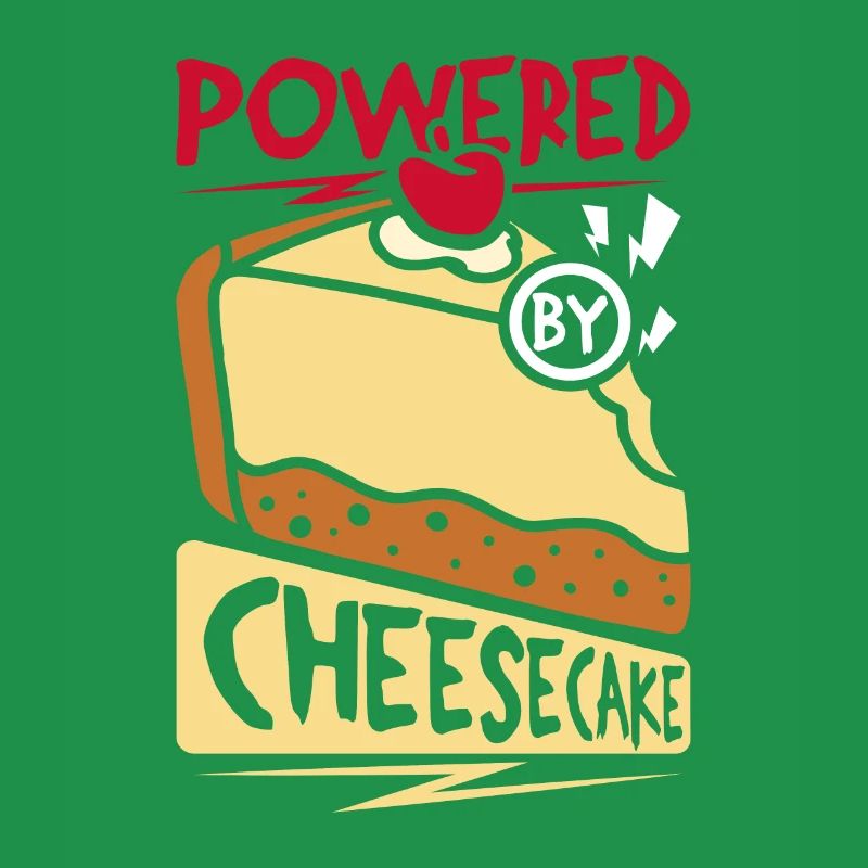 Powered by Cheesecake