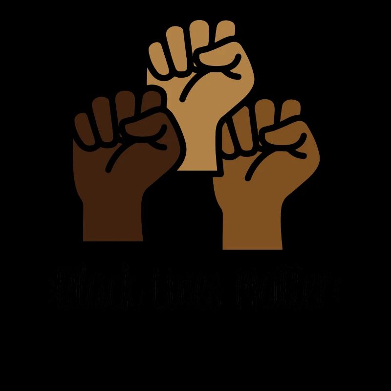 BLM Solidarität