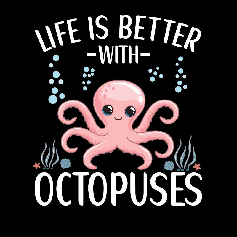 Octopus Outfit Octopus Octopus