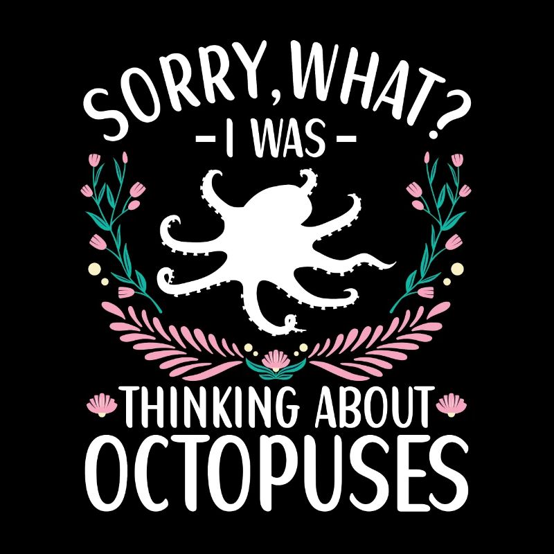 Octopus Outfit Octopus Octopus