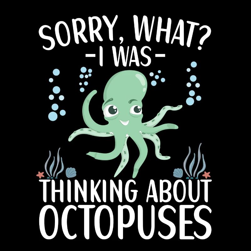 Octopus Outfit Octopus Octopus