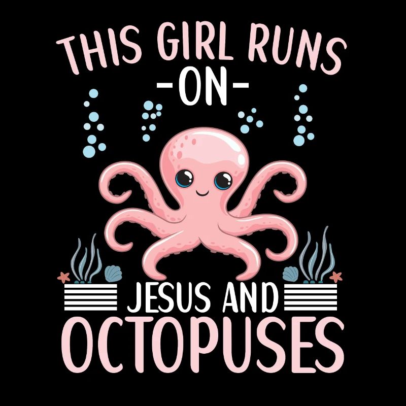Octopus Outfit Octopus Octopus