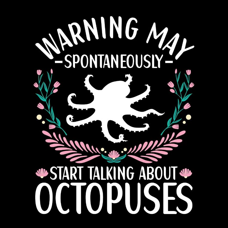 Octopus Outfit Octopus Octopus