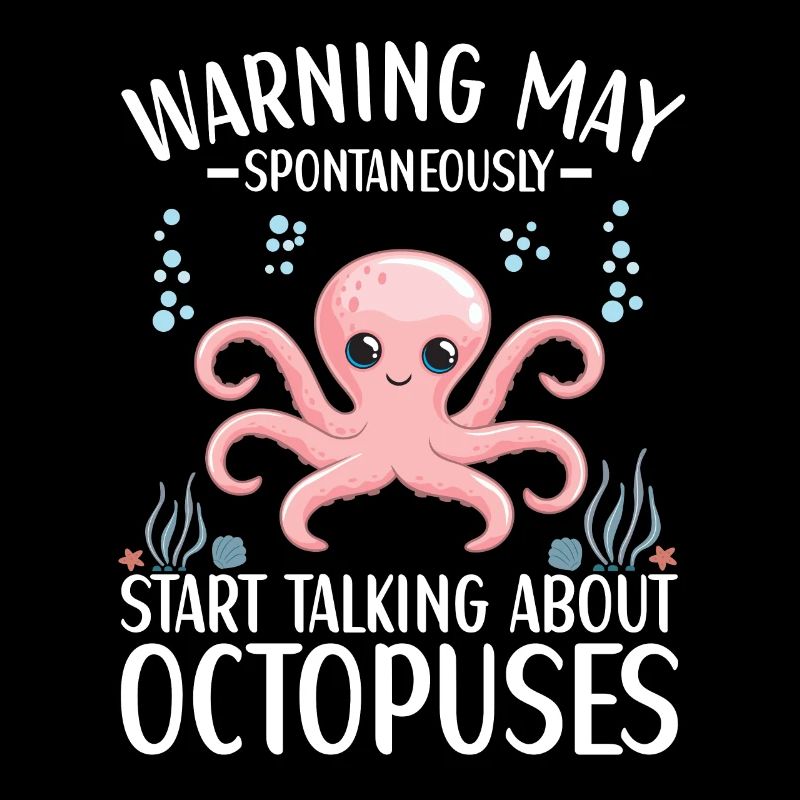 Octopus Outfit Octopus Octopus