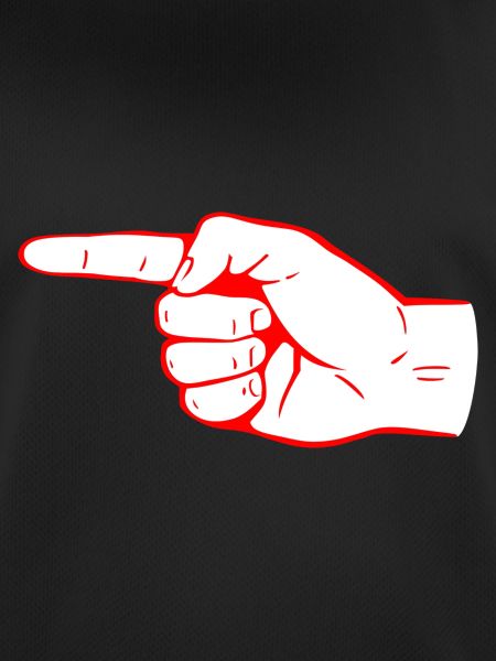 index finger