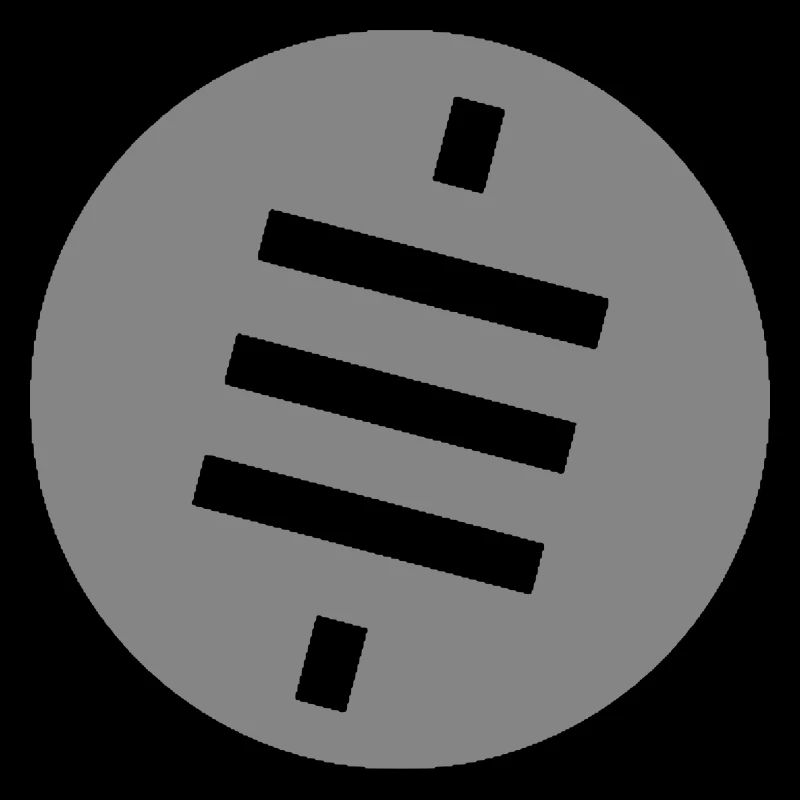 Bitcoin Crypto Satoshis Symbol 21