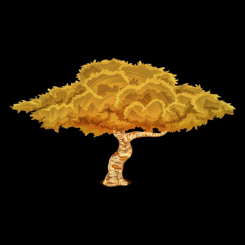 Herbstbaum