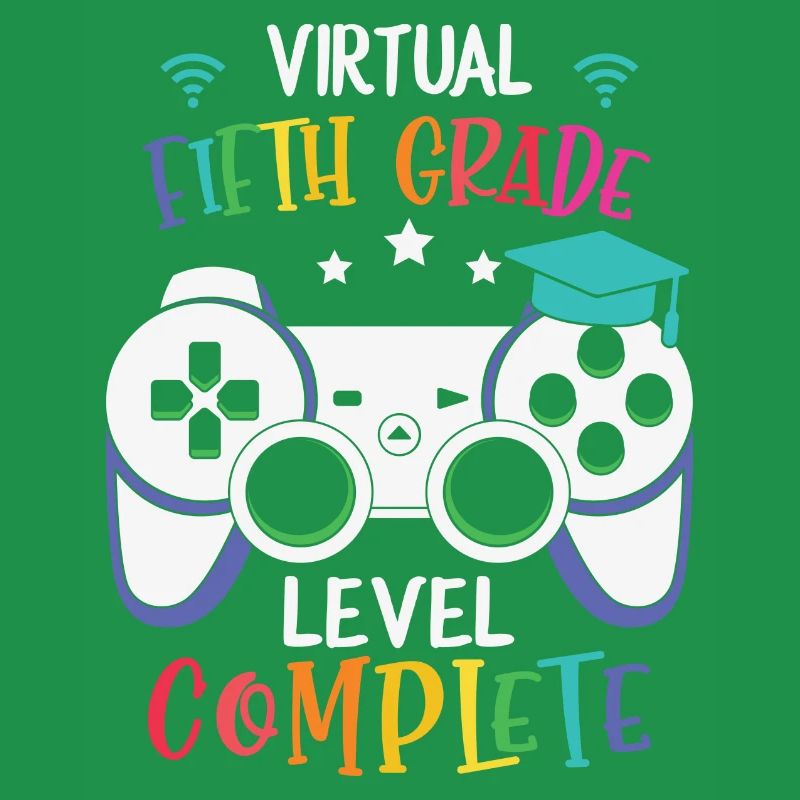 Virtual fifth grade level complete bye CM2