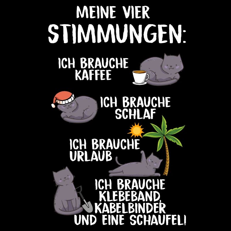 Meine Vier Stimmungen