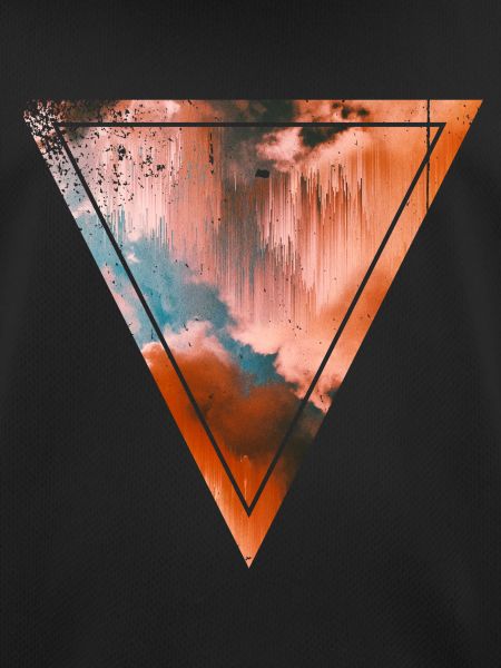 Glitched Clouds