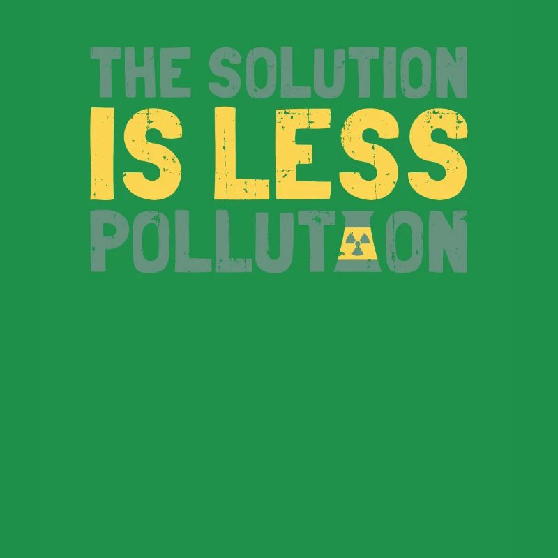 Climate change activist solution is less CO2