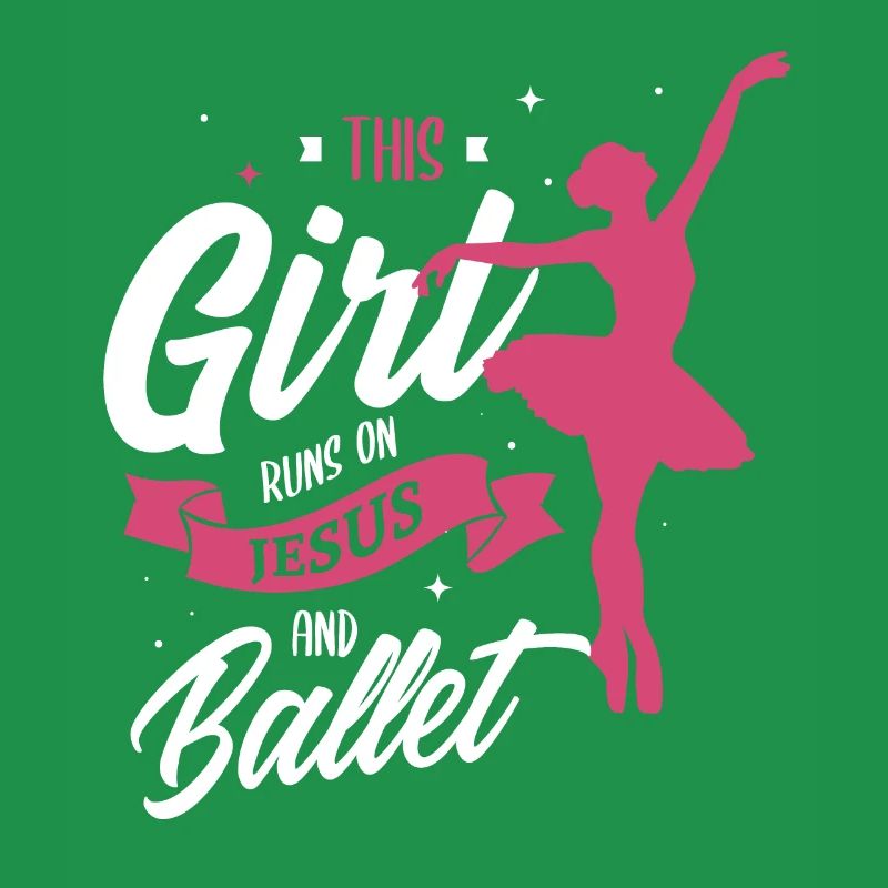 Conception de ballet pour un danseur de ballet