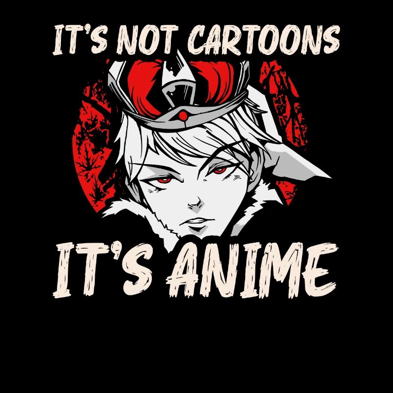 Anime, ce ne sont pas des dessins animés, c’est de l’anime