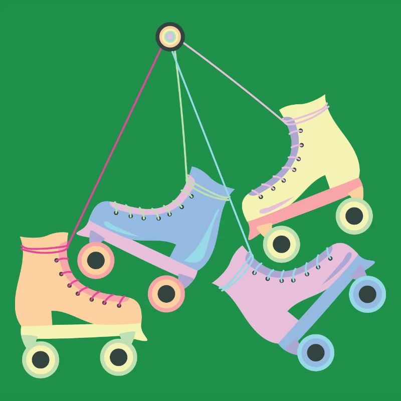 Roller skates Roller derby