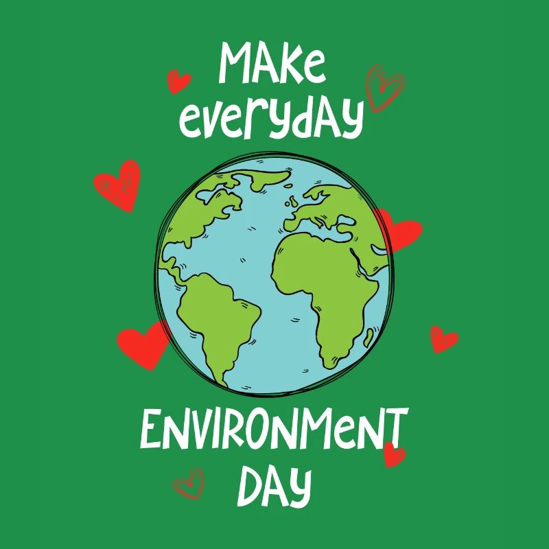 Make everyday environment day