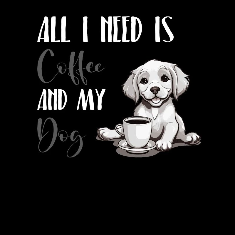 Weltkaffeetag mit Hund