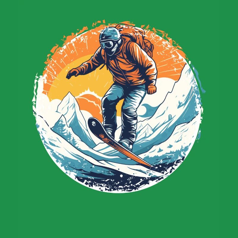 Snowboarden oder Skifahren und dann Après-Ski