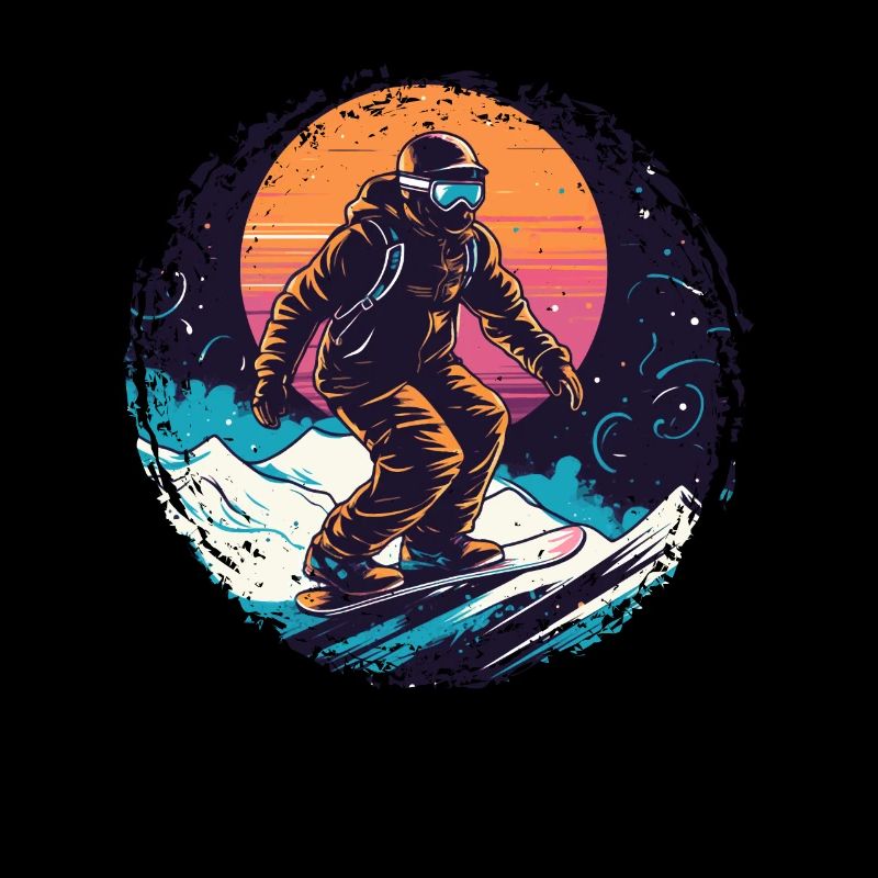 Snowboard ou ski puis après-ski