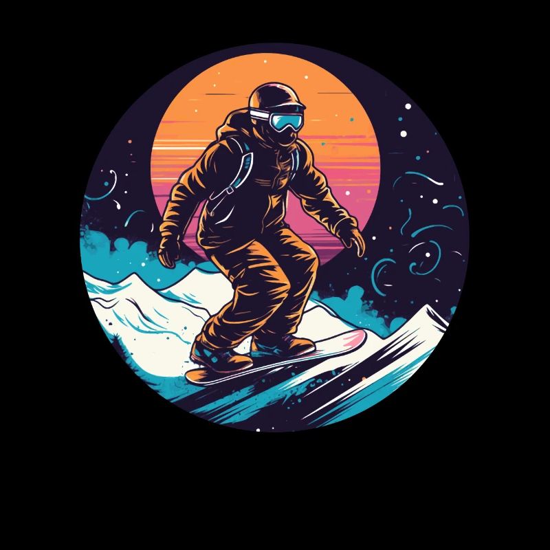 Snowboard ou ski puis après-ski