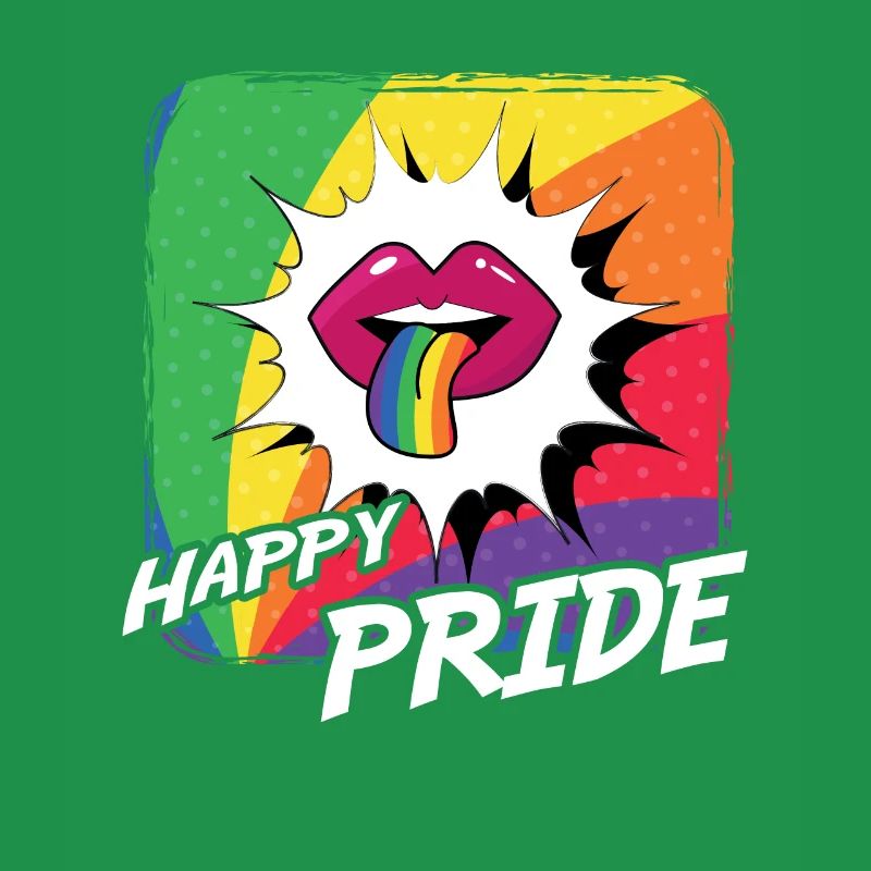 Rainbow Connection Étreinte, Joyeuse Fierté