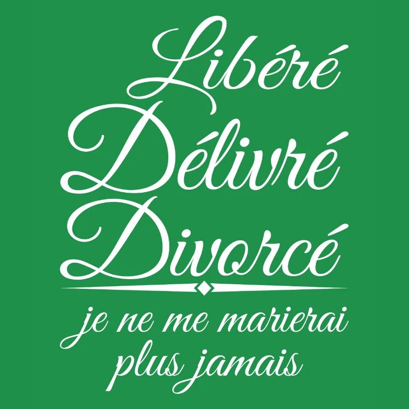 Released, Delivered, Divorced Gift
