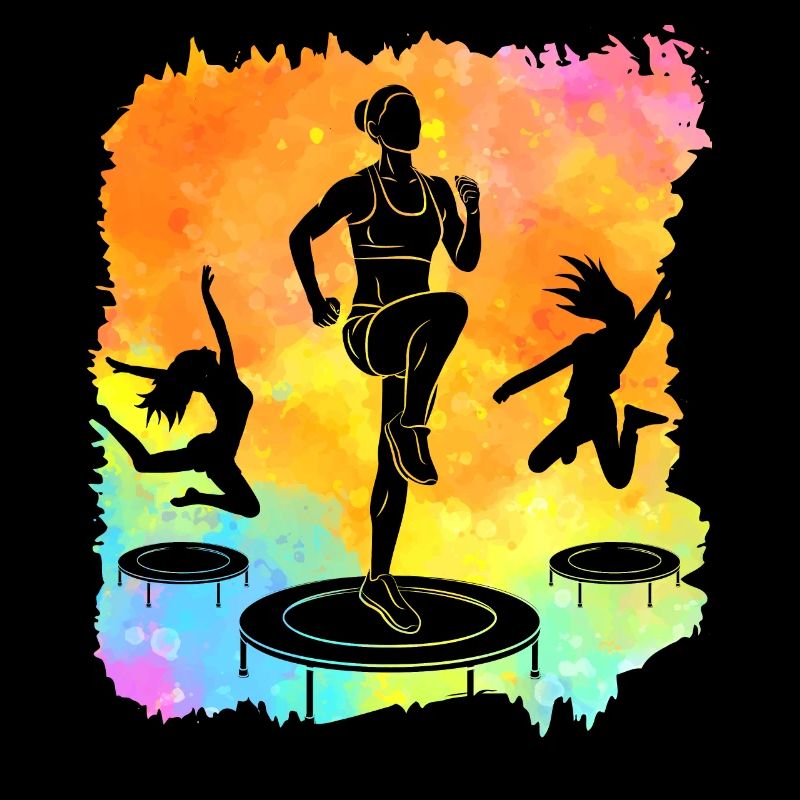 Trampolin