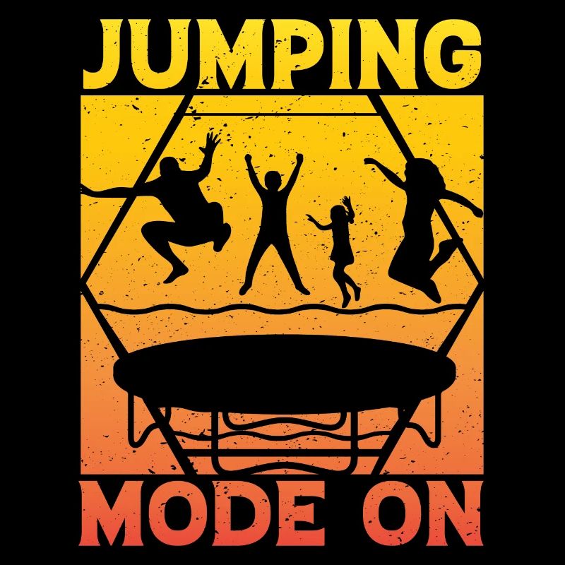 Mode de saut activé