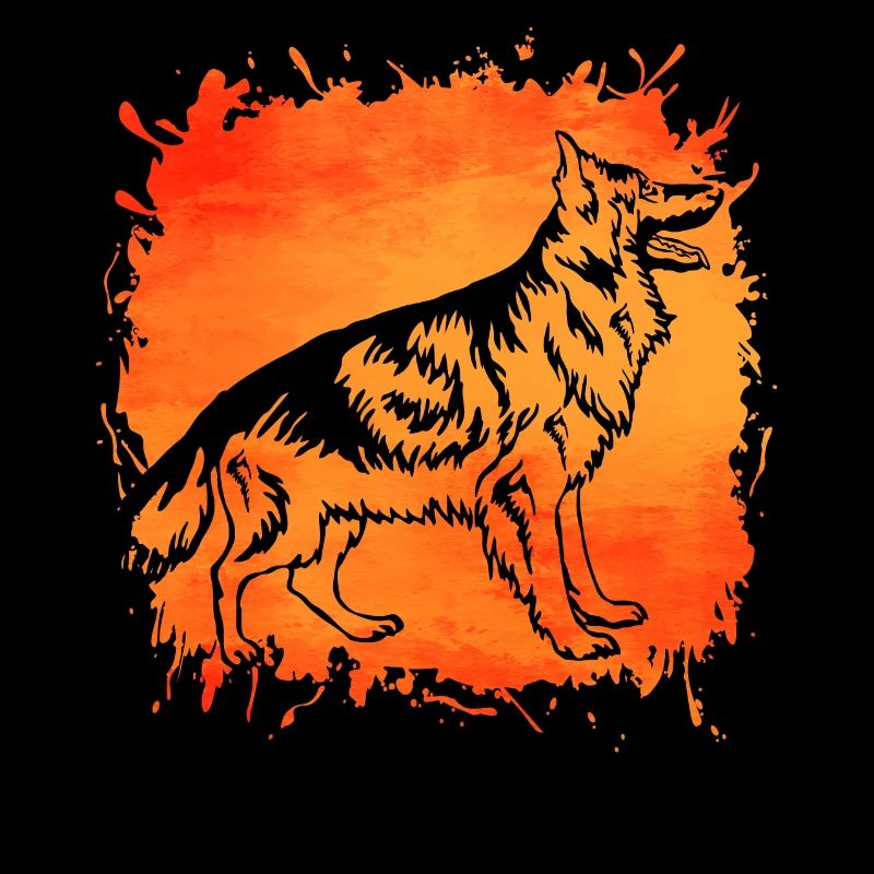 German Shepherd