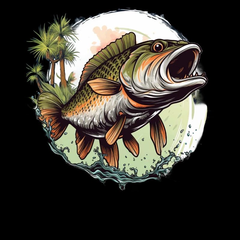 Barsch-Fisch