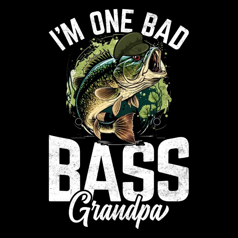 Je suis un grand-père de mauvaise basse